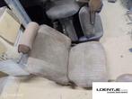 set bruine voorstoelen BMW 02 1502 1602 1802 2002, Gebruikt, Ophalen of Verzenden, BMW, BMW