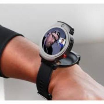 Lemfo Lem 13 Smartwatch. beschikbaar voor biedingen