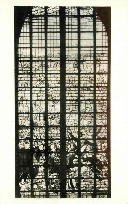 (377-373-033) Gouda St Janskerk, Verzamelen, Ansichtkaarten | Nederland, Zuid-Holland, Verzenden