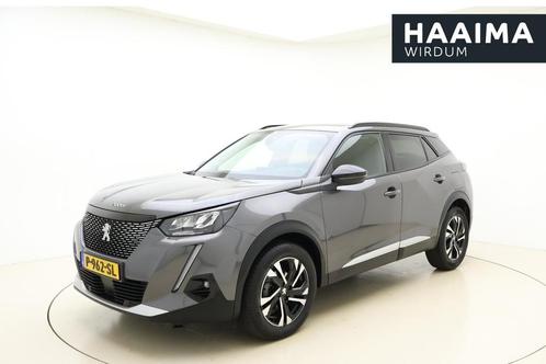 Peugeot 2008 1.2T 130pk Automaat Allure Pack | Achteruitrijc, Auto's, Peugeot, Bedrijf, Te koop, ABS, Achteruitrijcamera, Airbags