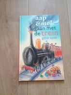 Aap en mol gaan met de trein, Fictie algemeen, Jongen of Meisje, Ophalen of Verzenden, Zo goed als nieuw