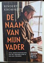 Rindert Kromhout - De naam van mijn vader, Gelezen, Fictie, Ophalen of Verzenden