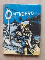 ontvoerd jo van den donk, Ophalen of Verzenden, Gelezen, Jo van den Donk