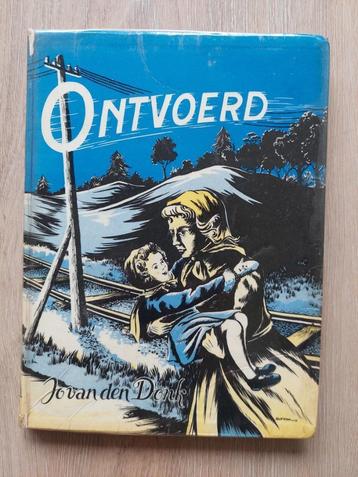 ontvoerd jo van den donk beschikbaar voor biedingen