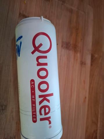 Quooker AC/HF Filter (Nieuw type) beschikbaar voor biedingen