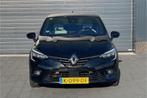 Renault Clio 1.6 E-Tech Hybrid 140 Initiale Paris LED LEER 3, Auto's, 28 km/l, Gebruikt, Euro 6, 4 cilinders