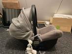 Nuna Pipa Lite autostoel + base - Zo goed als nieuw!, Kinderen en Baby's, Autostoeltjes, Zijbescherming, Zo goed als nieuw, Isofix