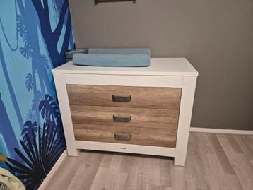 Kidsmill Long Island Commode Wit beschikbaar voor biedingen