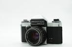 Praktica Super TL met Pentacon auto 1.8/50, Audio, Tv en Foto, Fotocamera's Analoog, Gebruikt, Spiegelreflex, Ophalen of Verzenden