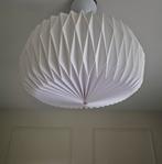 Leuke hanglamp karton wit, Ophalen of Verzenden, Gebruikt, Minder dan 50 cm