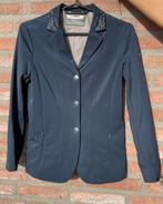 Animo wedstrijd jasje kinderen, Kleding | Dames, Jasjes, Kostuums en Pakken, Animo, Blauw, Ophalen of Verzenden, Zo goed als nieuw