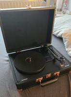 Platenspeler in Draagbaar Koffer, Audio, Tv en Foto, Platenspelers, Ophalen, Zo goed als nieuw, Overige merken