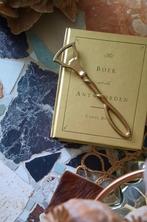 Messing opener / flesopener / flessenopener, Antiek en Kunst, Antiek | Koper en Brons, Ophalen of Verzenden