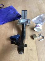 Afneembare trekhaakkogel met twinnyload adapter Brinkmatic, Ophalen of Verzenden, Gebruikt