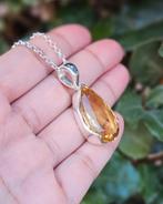 Citrien Ketting Vajen - Echt Zilver, Hoofdstraat 18c, Info@lavicollection.com, Nieuw, Ophalen of Verzenden