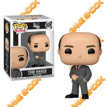 NIEUW The Godfather 2 Funko Pop N 1524 Tom Hagen