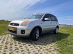 Ford Fusion 1.6 16V 2006 Grijs, Auto's, Ford, Voorwielaandrijving, 1596 cc, 100 pk, Origineel Nederlands