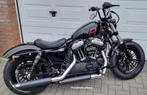 Forty-Eight 1200 cc-Bouwjaar 2019 -11279 km ( NIEUWSTAAT !), Motoren, 2 cilinders, ABS, Bedrijf, Meer dan 35 kW