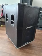 Te koop een bose mb24 sub in perfecte staat nog één in voorr, Subwoofer, Ophalen of Verzenden, Zo goed als nieuw, Bose