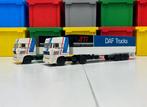 Zeldzame Lion Car DAF 3600 Space Cab – ATI uitvoering (1:50), Hobby en Vrije tijd, Overige merken, 1:50 of kleiner, Ophalen of Verzenden