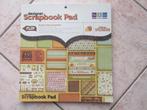 We R Memorykeepers Paperpack Autumn Splendor, Ophalen, Zo goed als nieuw