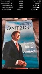 Pieter omtzigt, Ophalen of Verzenden, Gelezen