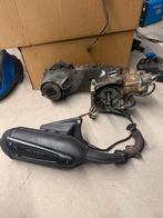 125-180 blok/carters, Ophalen of Verzenden, Zo goed als nieuw, Blok, Piaggio