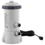 Intex filterpomp 2271 L/h  nieuw in verpakking, Tuin en Terras, Ophalen, Nieuw, Filter