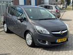 Opel Meriva 1.4 Turbo Business+ 120PK NL AUTO NAP! Navi l Cr, Voorwielaandrijving, 65 €/maand, Stof, Gebruikt