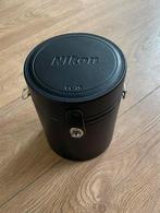 Nikon cl-75 objectief tas voor 85 mm f/2.8 D, Ophalen of Verzenden, Zo goed als nieuw, Overige typen, Overige merken