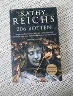 Kathy Reichs - 206 botten, Ophalen of Verzenden, Zo goed als nieuw, Kathy Reichs