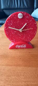 Coca-Cola  / Klokje, Ophalen