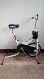 Vintage Retro hometrainer, Ophalen, Gebruikt, Metaal, Hometrainer