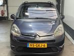 Citroen Grand C4 Picasso 2.0-16V Exclusive EB6V 7p., Stof, Gebruikt, 1535 kg, 7 stoelen