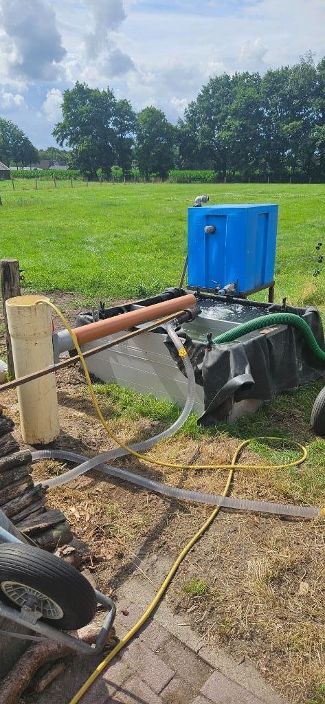 grondwaterbron, tuinfilter,bergening , eigen water,, Tuin en Terras, Waterpompen, Nieuw, Handmatig, Overige typen, Ophalen of Verzenden