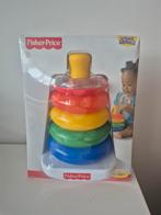 Fisher Price - stapel ringen, Ophalen of Verzenden, Nieuw, Speelset