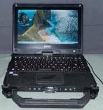 GETAC V110 G3 i7 WITH 8GB RAM/128GB SSD/HDMI WINDOWS 11/GPS, Computers en Software, Windows Laptops, Gebruikt, 2 tot 3 Ghz, Qwerty