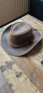 WESTERN , AUSTRALIAN HOED  (NIEUW), Kleding | Heren, Verzenden, Nieuw, 58 of 59 cm (L, 7¼ of ⅜ inch), Hoed