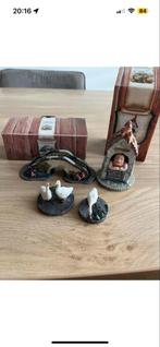 Luville Efteling set, Verzamelen, Poppetjes en Figuurtjes, Ophalen of Verzenden, Zo goed als nieuw