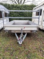 tandemasser, Auto diversen, Aanhangers en Bagagewagens, Ophalen of Verzenden, Zo goed als nieuw