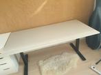 Bureaublad(!) te koop, 160x80cm Trotten Ikea, Huis en Inrichting, Bureaus, Ophalen, Zo goed als nieuw