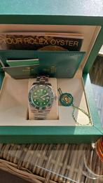 Hulk rolex, Staal, Ophalen of Verzenden, Zo goed als nieuw, Rolex