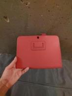 Rode tablet hoesje, 25x18,3cm, nieuwe, Ophalen of Verzenden, Nieuw, Bescherming voor- en achterkant