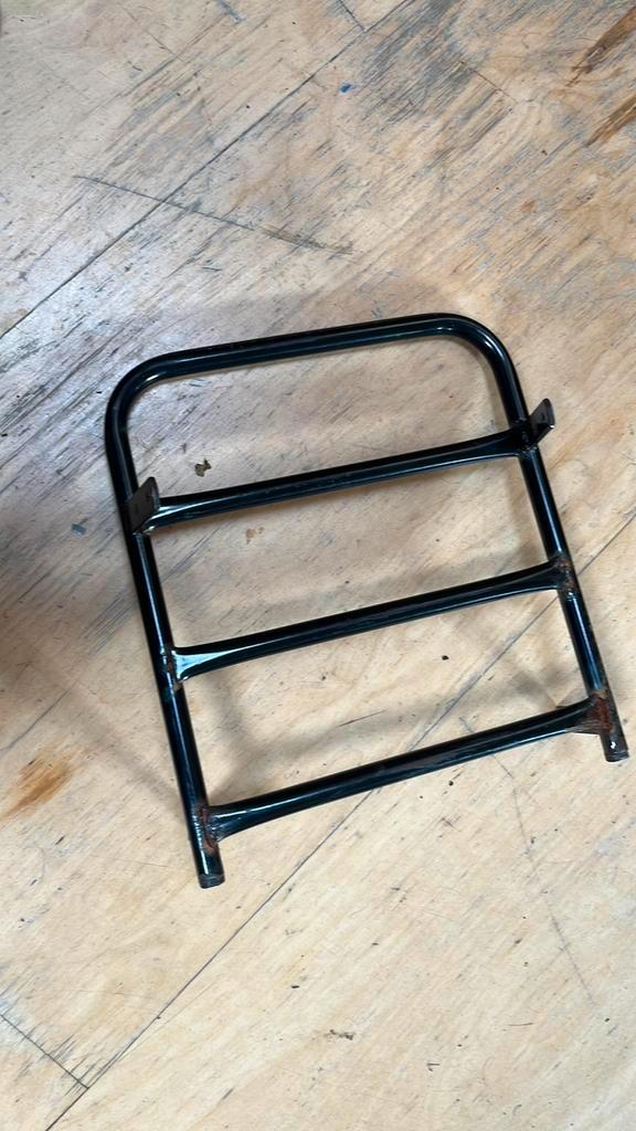 Klein voorrek fiets, Fietsen en Brommers, Fietsonderdelen, Zo goed als nieuw, Algemeen, Overige typen, Ophalen of Verzenden