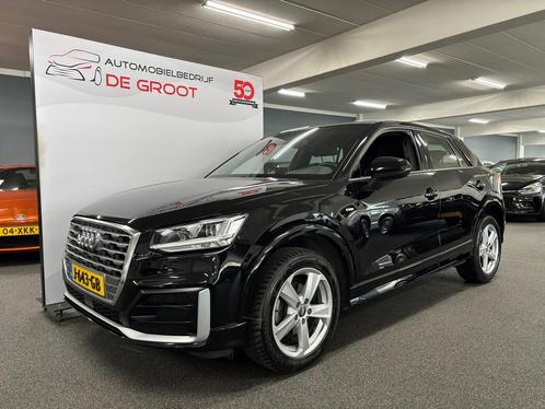Audi Q2 30 TFSI S Edition / NL-auto, Eerste eigenaar, Navi,, Auto's, Audi, Bedrijf, Te koop, Q2, ABS, Airbags, Airconditioning