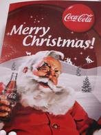 Coca-Cola Folder Merry Christmas Serious Request 3 FM 2010, Ophalen of Verzenden, Nieuw, Overige typen