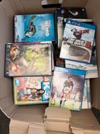 Doos vol DVD’s en CD’s, Cd's en Dvd's, Alle leeftijden, Ophalen, Zo goed als nieuw