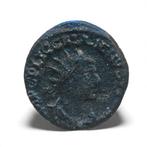 Romeinse Rijk Keizer Gallienus Antoninianus 253-268, Ophalen of Verzenden, Italië, Losse munt, Zilver