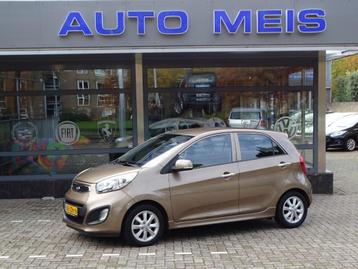Kia PICANTO 1.2 CVVT ISG Super Pack Airco 5 DeursElek. Ramen beschikbaar voor biedingen