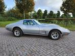 Chevrolet Corvette C3 350 AUTOMATIC MATCHING NMBRS! NL KENTE, Zwart, Chevrolet, Origineel Nederlands, Bedrijf